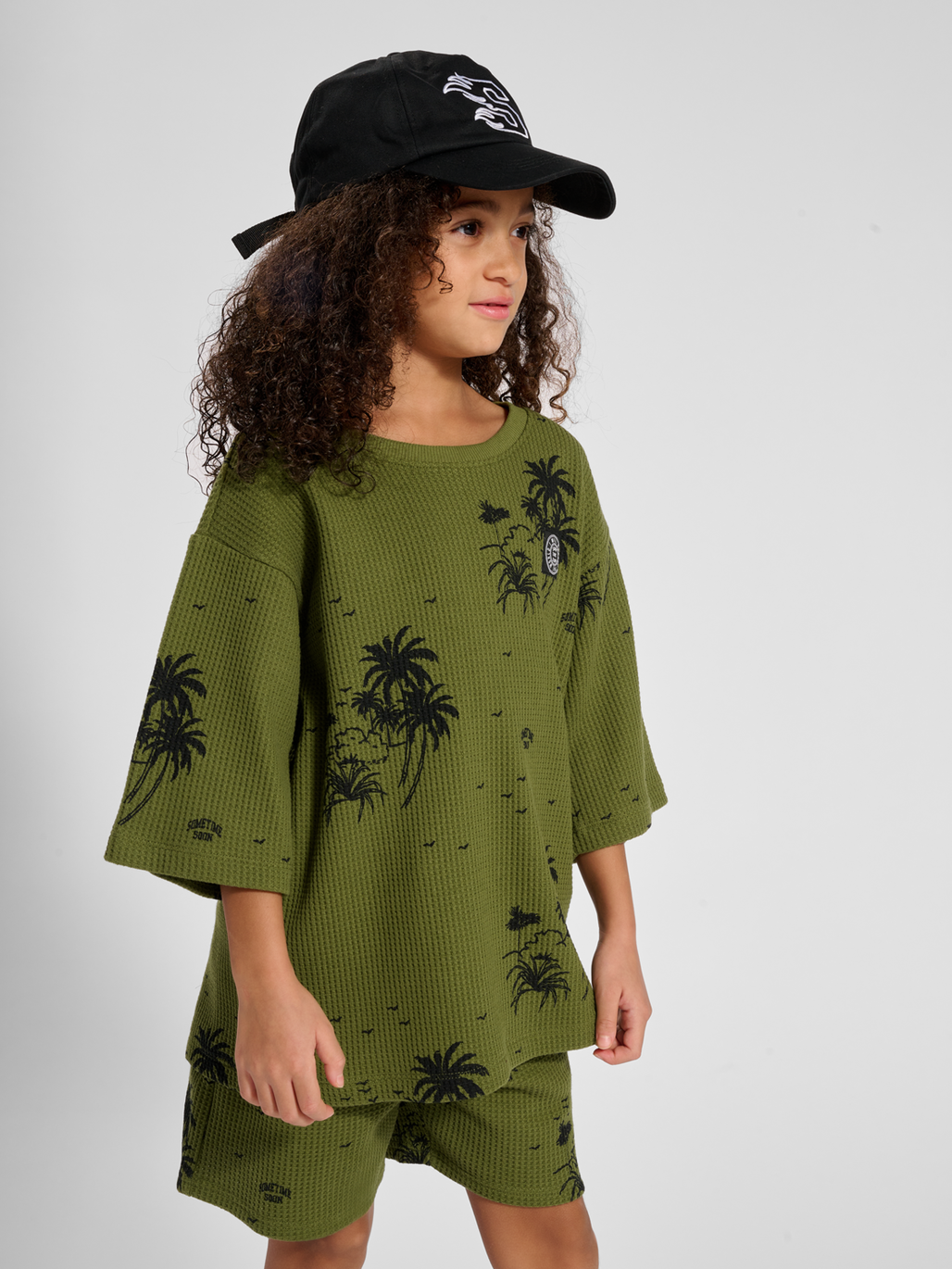 stsBAHAMAS T-SHIRT S/S, MAYFLY, model