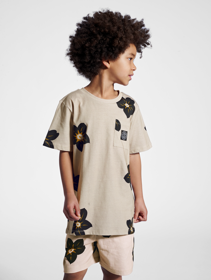 stmJAREL T-SHIRT S/S