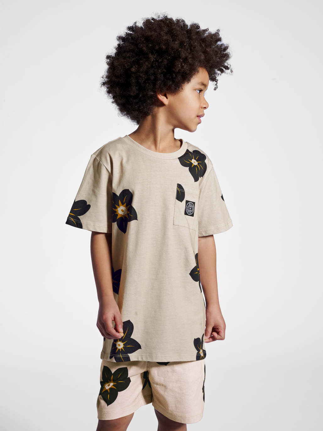 stmJAREL T-SHIRT S/S, 8076, model