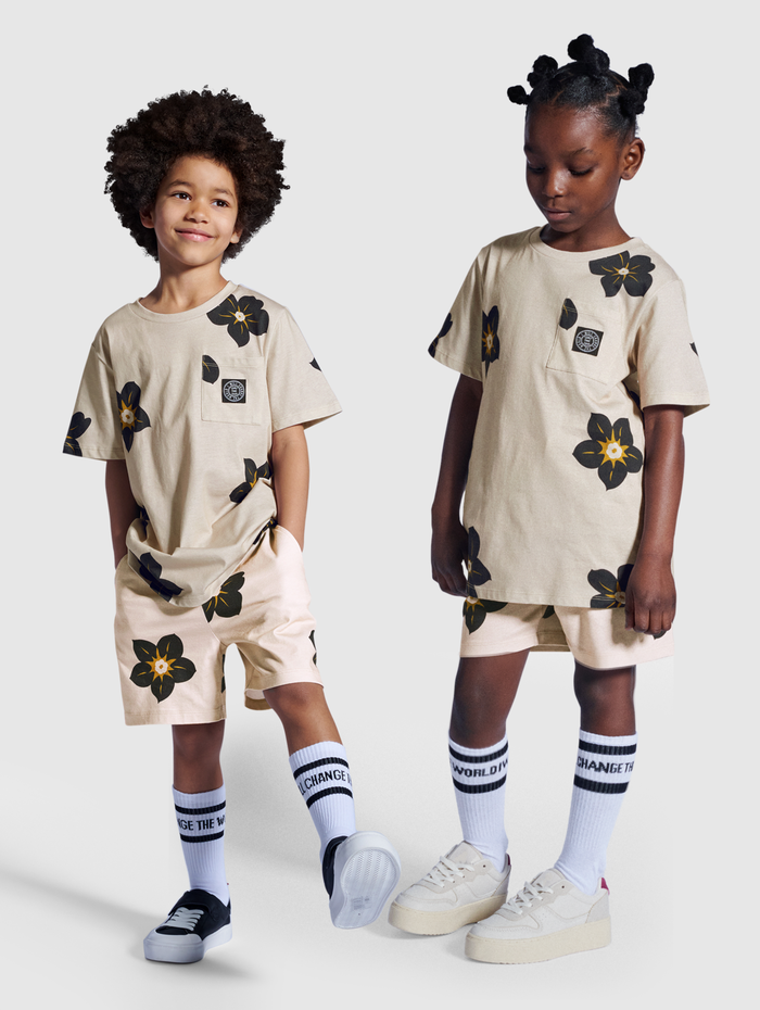 stmJAREL T-SHIRT S/S